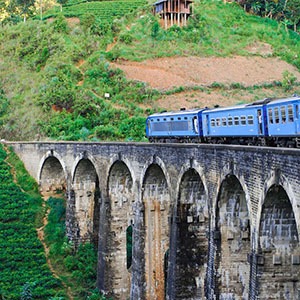Mehr über den Artikel erfahren India by train as low as 549,99€