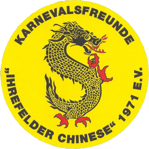 Karnevalsfreunde Ihre Felder Chinese 1971